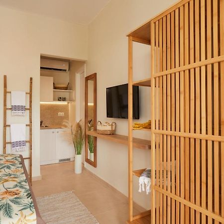 Spiliada Boutique Studios Batsíon Dış mekan fotoğraf