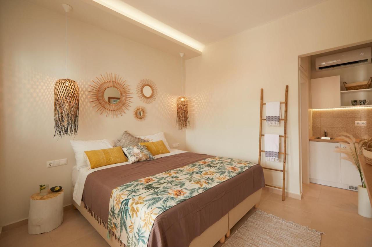 Spiliada Boutique Studios Batsíon Dış mekan fotoğraf