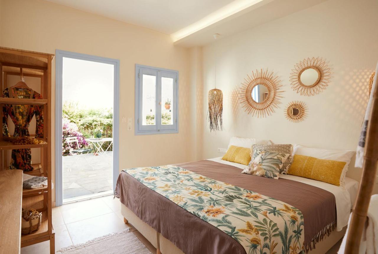 Spiliada Boutique Studios Batsíon Dış mekan fotoğraf