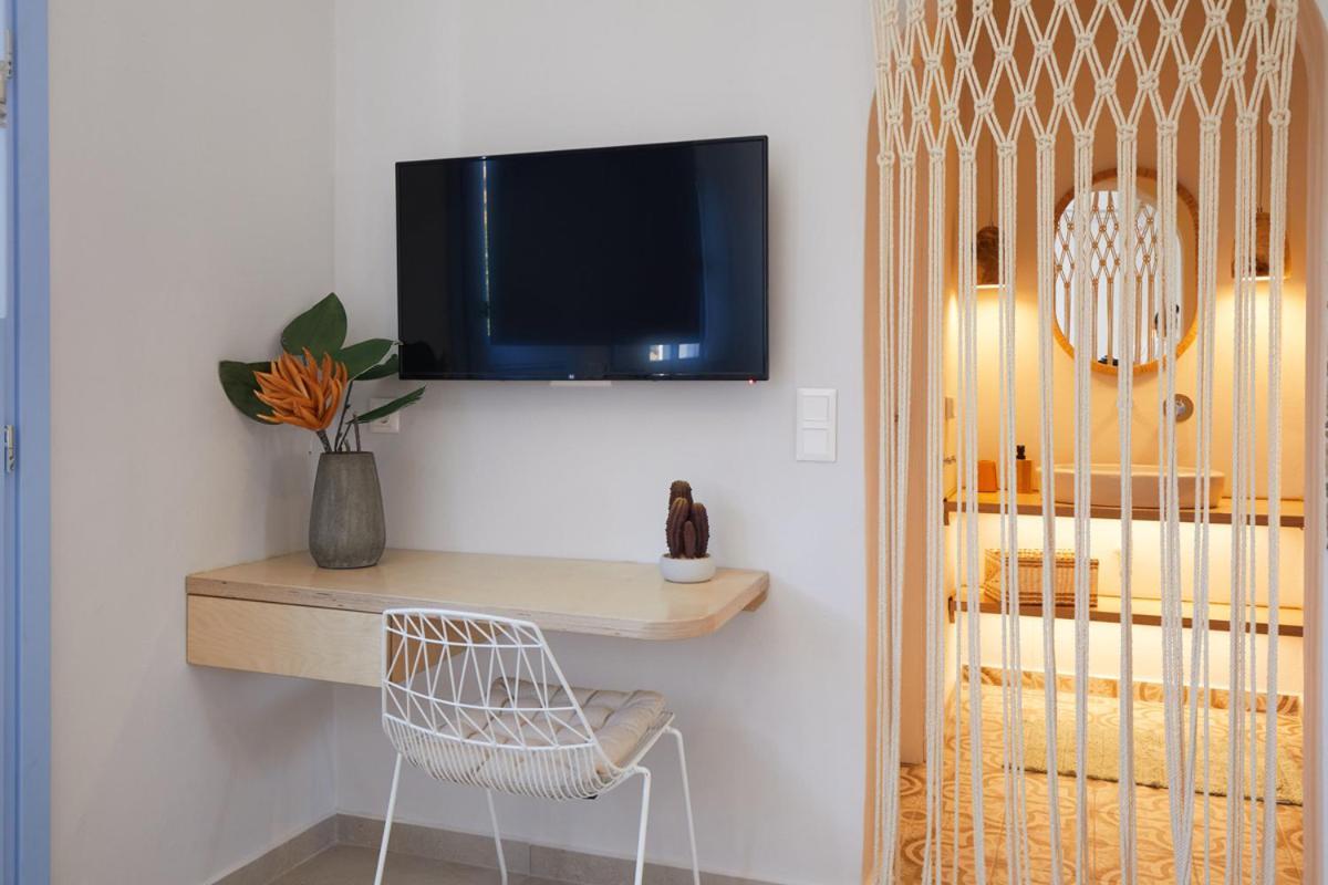 Spiliada Boutique Studios Batsíon Dış mekan fotoğraf