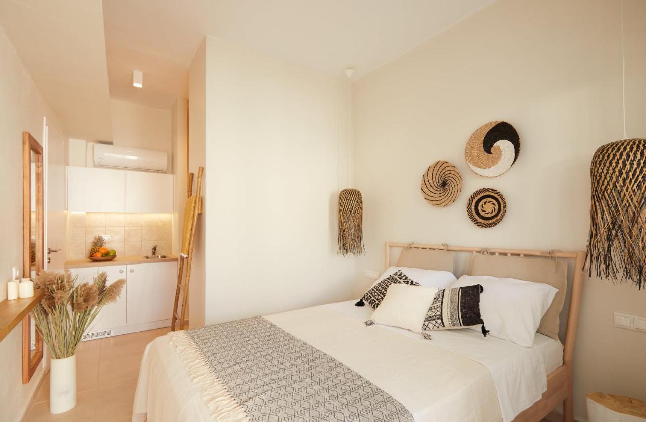 Spiliada Boutique Studios Batsíon Dış mekan fotoğraf