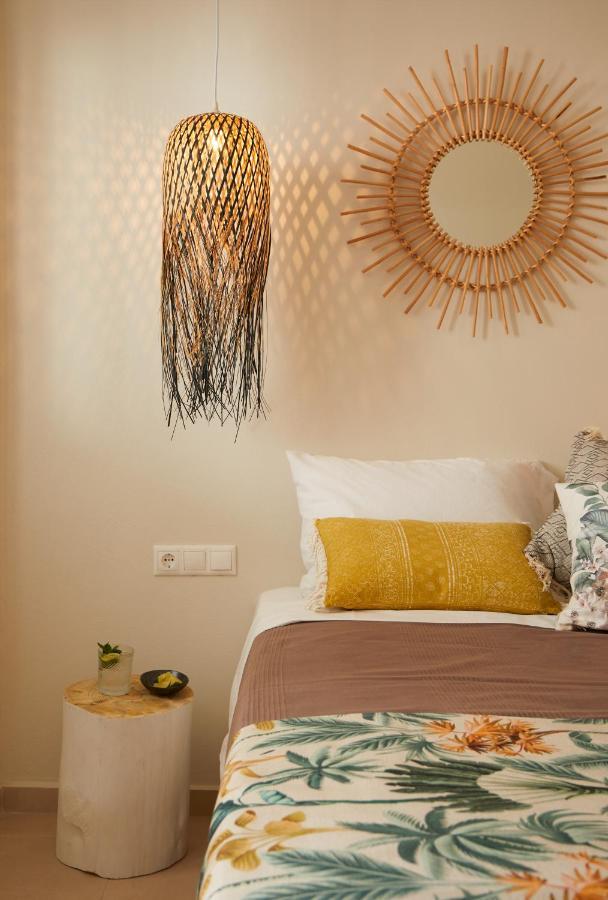 Spiliada Boutique Studios Batsíon Dış mekan fotoğraf