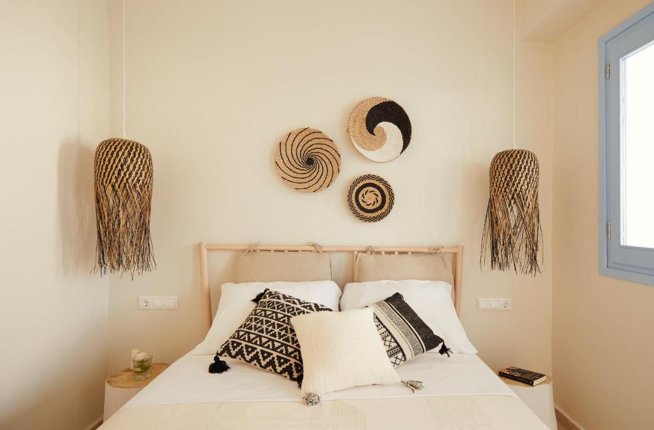 Spiliada Boutique Studios Batsíon Dış mekan fotoğraf
