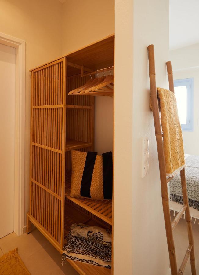 Spiliada Boutique Studios Batsíon Dış mekan fotoğraf