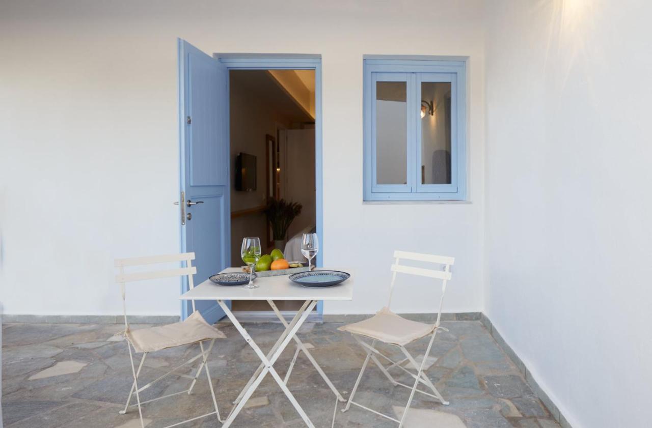 Spiliada Boutique Studios Batsíon Dış mekan fotoğraf