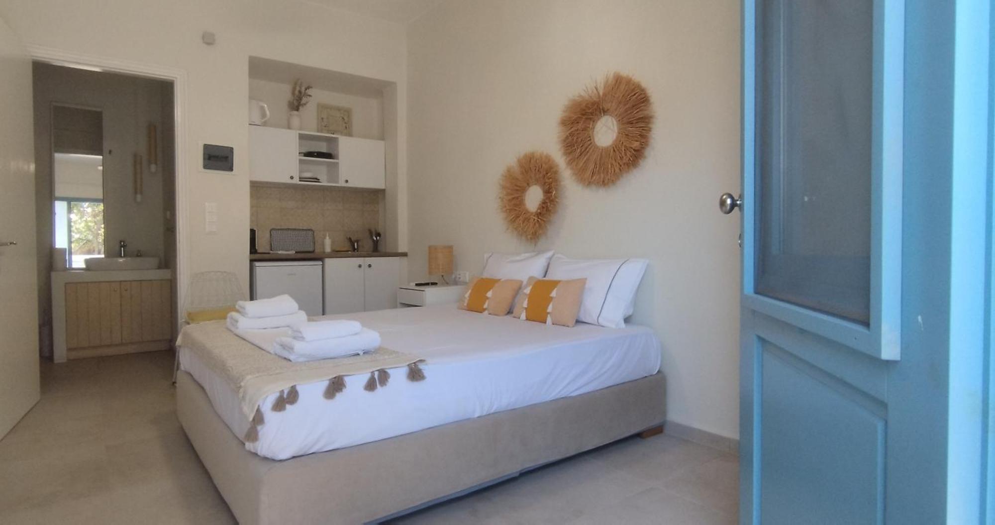 Spiliada Boutique Studios Batsíon Dış mekan fotoğraf